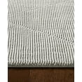 thumbnail image 5 of TOWN & COUNTRY LUXE Tretta Contemporary Diamonds Area Rug with Plush High-Low Texture, Grey, 9'2"x12'5", 5 of 11