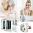 thumbnail image 1 of onlyliua Ofertas Del Prime Day de Hoy 2024 Estante para Cepilos de Dientes y Pasta de Dientes con Forma de Cactus para Baño, Multifunción, para Montaje En Pared, 1 of 2