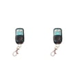 thumbnail image 3 of Tholdsy Remote Control Transmitters Copy Controller Key Opener RC Man-carried Channel RF 4 Access Garage Intelligent Home Type2 NO2, 3 of 6