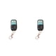 thumbnail image 1 of Methold Remote Control Transmitters Copy Controller Key Opener RC Man-carried Channel RF 4 Access Garage Intelligent Home Type2 NO2, 1 of 5