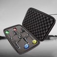 thumbnail image 5 of Fishing Swinger Alarm Fishing Bite Alarm Swinger for Angling Pole 4pcs/box Sea Rod Bite Indicator Alerter Hanger Outdoor Fishing Accessories Fishing, 5 of 8
