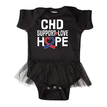 chd awareness ribbon support