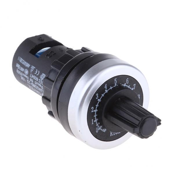 Convertidor Inversor Potenciómetro rotanti Hugo 22mm IP65