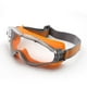 thumbnail image 1 of Gafas de seguridad de goma naranja, gafas antivaho de doble cara, gafas de protección laboral completamente cerradas a prueba de polvo, gafas de laboratorio químico a prueba de golpes-Bd, 1 of 1