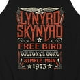 thumbnail image 3 of Lynyrd Skynyrd - Hits - Men's Jersey Tank Top, 3 of 5