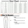 thumbnail image 3 of EaskTriop Women's Wide Leg Cargo Pants Flare Lounge Trousers with Utility Pockets Elastic Waist Drawstring Lightweight Hiking Casual Pant, 3 of 6