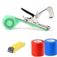 thumbnail image 1 of Tying Machine Plant Garden Tools Tapener Machine Branch Hand Tying Machine Packing Vegetable Stem Strapping Pruning Tool Set, 1 of 5