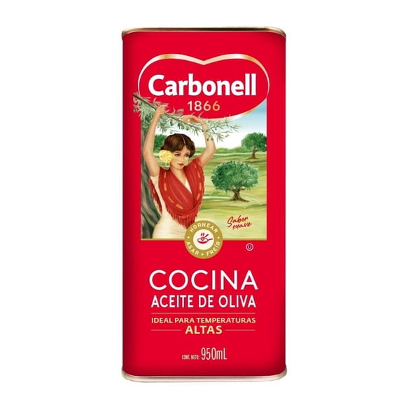Aceite de oliva Carbonell clásico 950 ml