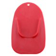 thumbnail image 2 of licencia Universal De Almohadil De Soporte De Motocicleta Para Grubenrad, 125 X 80 X 10 Mm, Colores Opcionales rojo Yotijar Pata de la pata de cabra de la motocicleta, 2 of 8