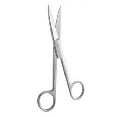 Operating Scissors 5.5” Sharp/Sharp Curved