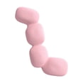 thumbnail image 1 of Almohada para el cuerpo, almohada para dormir con cuello, diseño ergonómico, suave, para fiestas, soporte completo, funda extraíble, almohada de apoyo Dragón Burbuja Rosa, 1 of 9