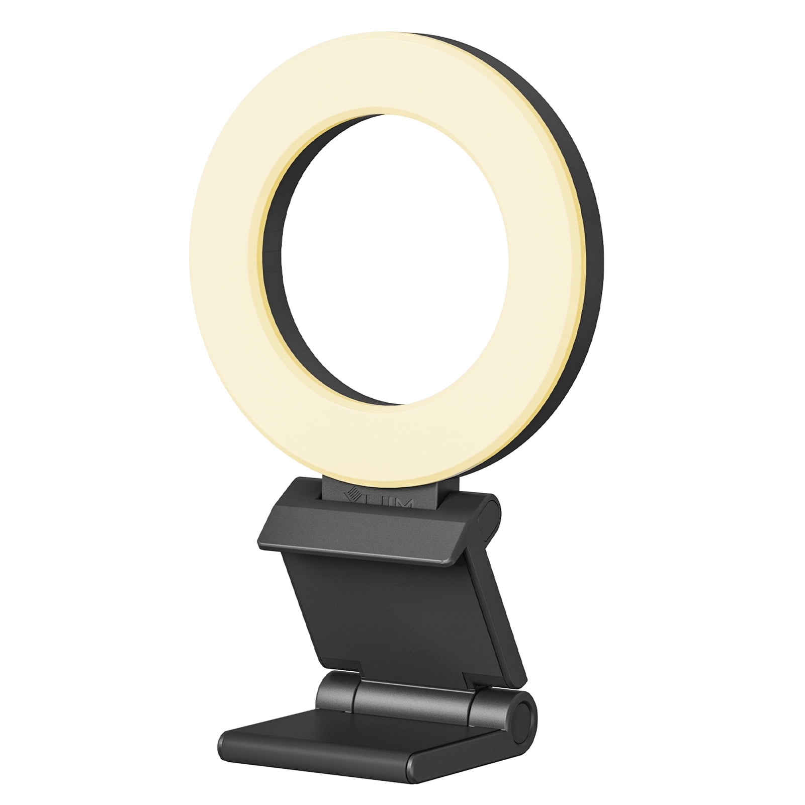 Vijim Cl07 4 Inch Clip On Led Ring Light Laptop Video Conference Light 3 Lighting Modes 3000k 8000k Dimmable Usb Powered For Live Streaming Online Education Meeting Walmart Com Walmart Com