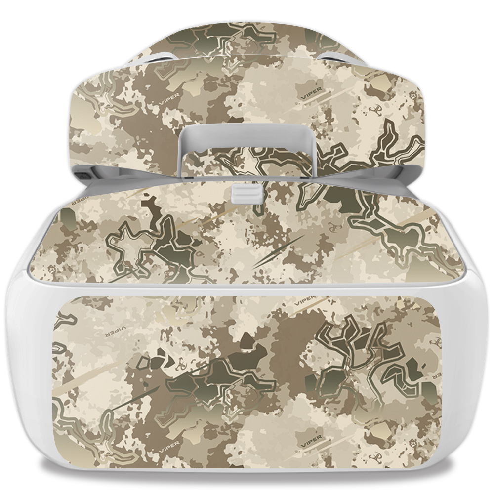 Skin For DJI Goggles | MightySkins Protective, Durable, and Unique Vinyl Decal w by MightySkins