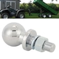 thumbnail image 3 of Tow Hitch Ball, 3500LB Easy Install 2 Inch Trailer Hitch Ball  for Off Road, 3 of 7