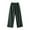 Z-Green, variant on zaveiop Womens Parachute Pants Wide Leg Baggy Pants Y2K Elastic Waist Jogger Sweatpants Track Pants Streetwear (Z-Green, S)