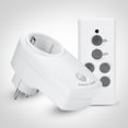 thumbnail image 3 of ATTOE Remote Control Outlet Power Saving Wireless Outlet for Home Appliances-5177, 3 of 5