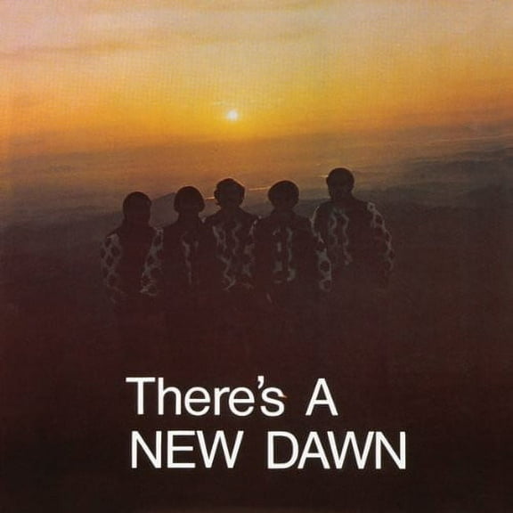 The New Dawn - There's A New Dawn - Rock - CD