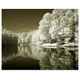 thumbnail image 1 of Great BIG Canvas | Rolled Alan Hausenflock Poster Print entitled Ayers Lake I, 1 of 4