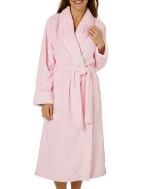 Jasmine Rose Womens Robes - Walmart.com