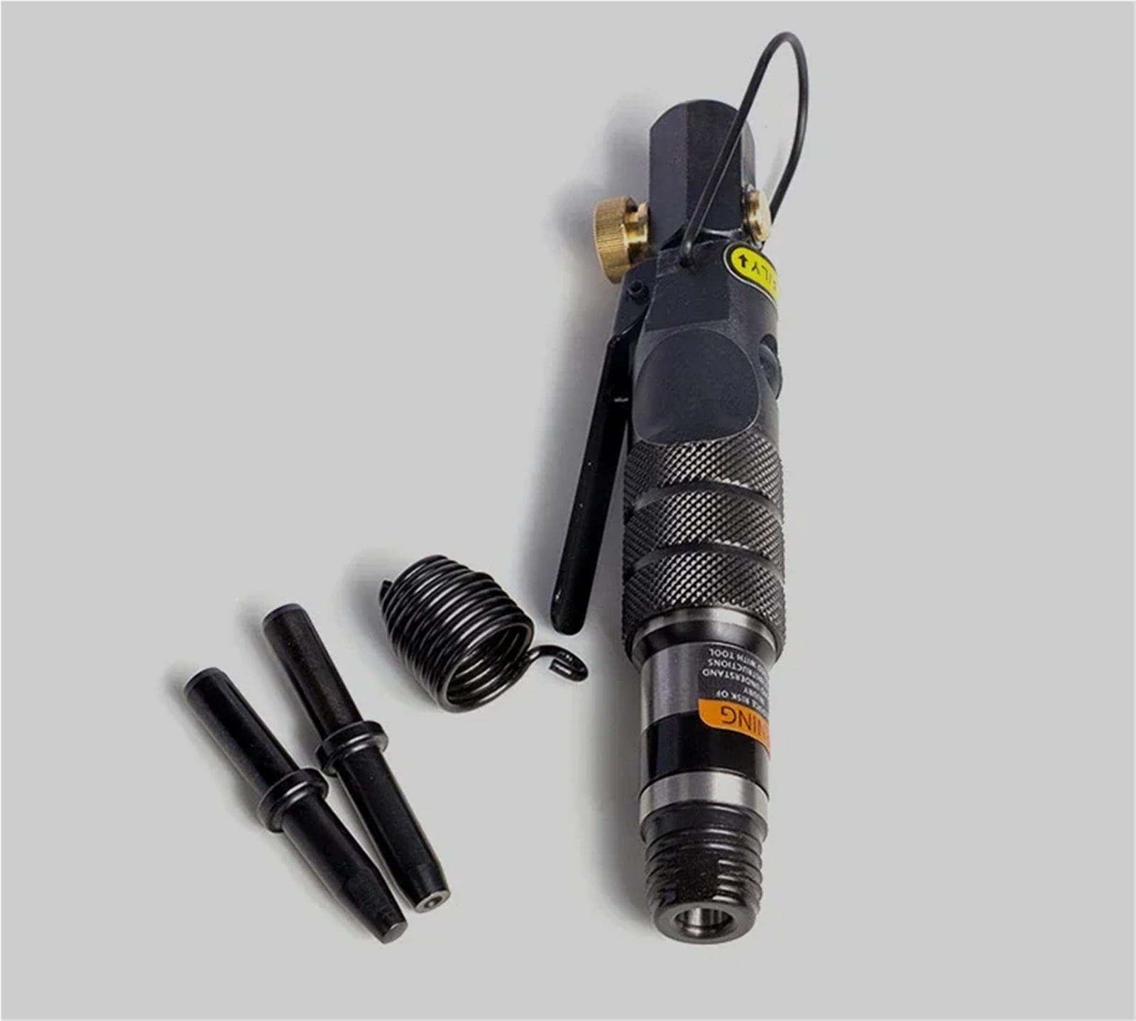 Pneumatic Rivet Gun Riveting Machine, Riveting Tool Hammer Air Shovel Air Hammer - Multi-Purpose Tool