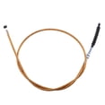 thumbnail image 2 of 1200mm 100mm Durable Motocicleta Multi Cable Anti-corrosión Para 150cc 160cc 200cc 250cc Dirt Bike shamjiam Cable de embrague de 1200 mm, 2 of 8