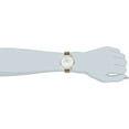 thumbnail image 2 of Coach Women's Boyfriend 36mm Leather Watch Silver/Signature Khaki 2 Watch, 2 of 2