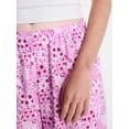 thumbnail image 4 of No Boundaries Sleep Boxer Pants, Women's XS-XXL, 4 of 5