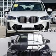 thumbnail image 4 of for BMW X3 G01 ix3 X4 G02 X5 G05 X6 G06 X7 G07 2018-2023 Adhesive installation Rear Side View Mirror Cover Shell Replacement ac Glossy Black, 4 of 6