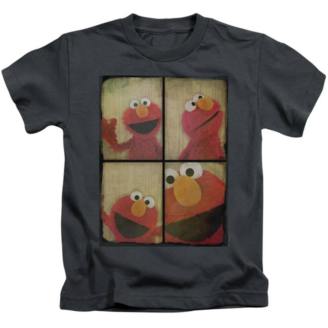 elmo t shirt design