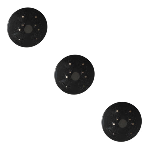 Wosthever Disco giratorio de cintura para mujer, placa de ejercicio Abdominal para Fitness, equipo deportivo Type3 NO3