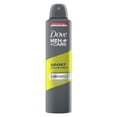 thumbnail image 1 of Desodorante en aerosol Dove Men Care Sport Active Fresh 250 ml x2, 1 of 1