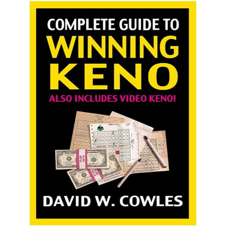 Complete Guide to Winning Keno - eBook (Best Way To Win Keno)