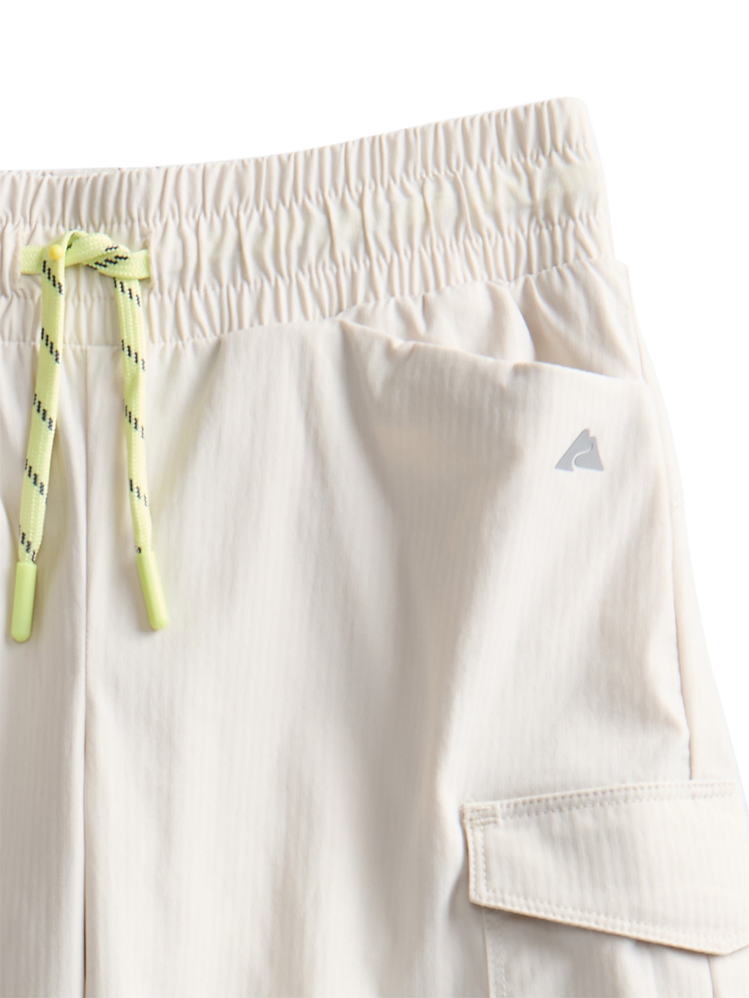 Ozark Trail Girls Cargo Hike Pants, Sizes 4-18 & Plus