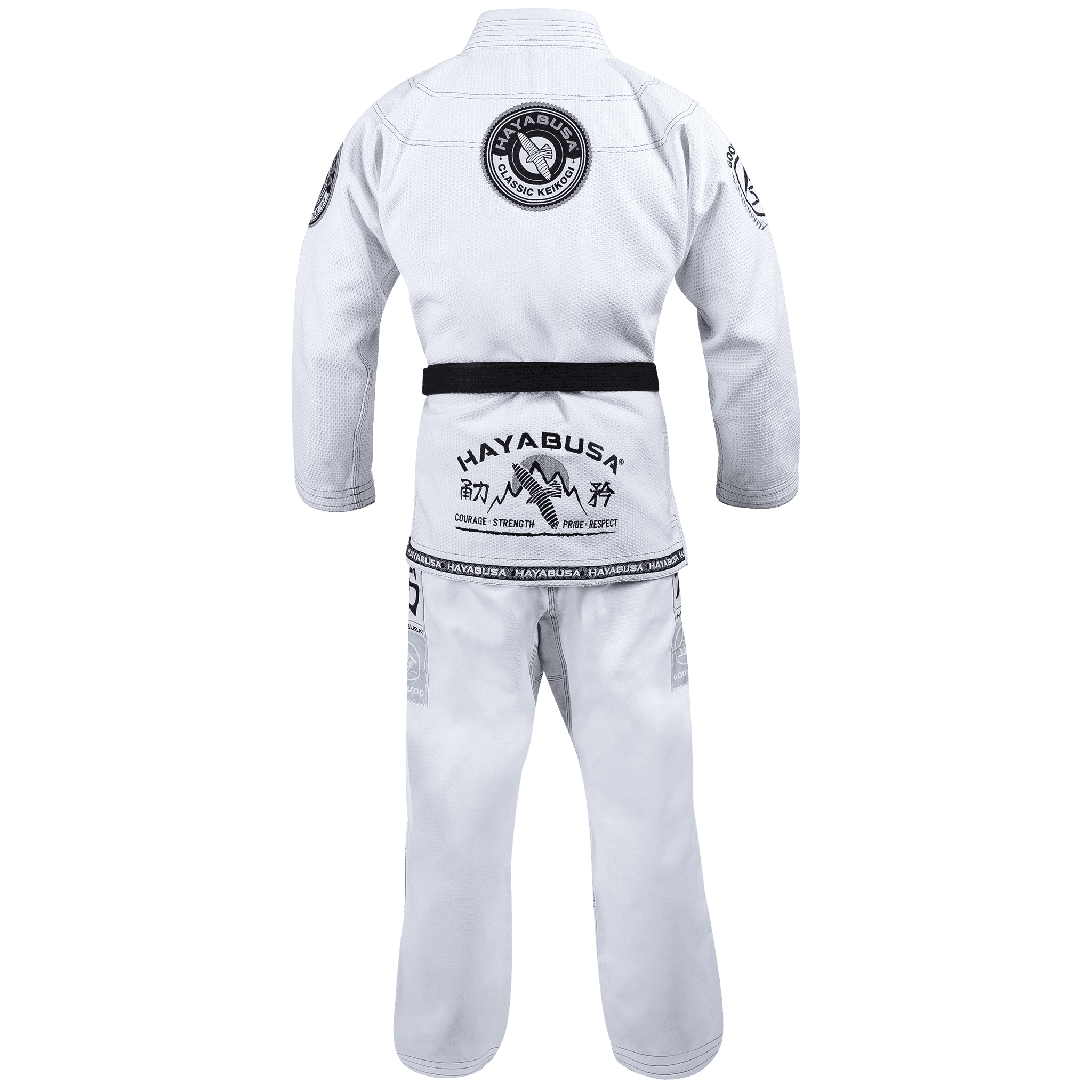 Hayabusa Goorudo 3 Gold Weave Jiu Jitsu Gi, Blue A1 - Walmart.com