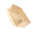 thumbnail image 1 of Billuyoard Práctica caja de inodoro con rejilla, orinal, entrenador, caja de inodoro de esquina ligera y portátil, duradera Aseo de mascotas beige, 1 of 6