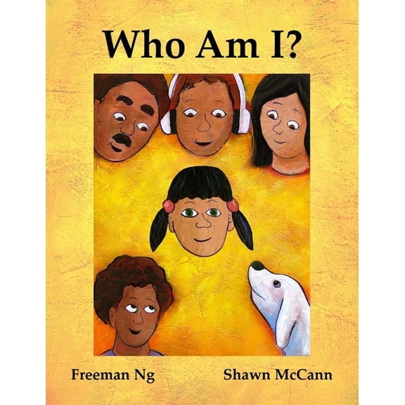 Who Am I? : Girl #3 (Paperback)