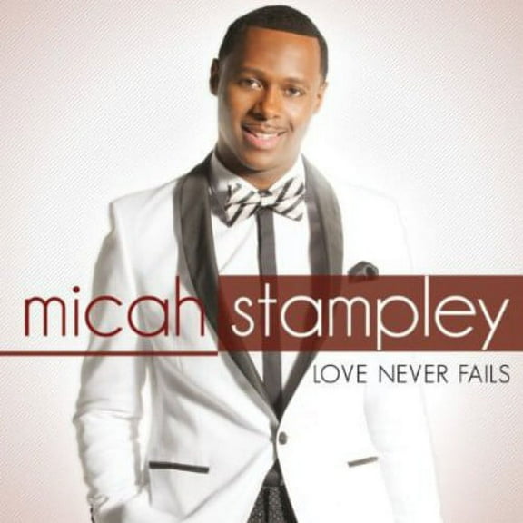 Love Never Fails (CD)