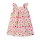 thumbnail image 2 of Vestido Beebay con estampado floral y volante en las mangas multicolor 7 años, 2 of 4