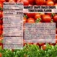 thumbnail image 2 of Harvest Snaps Tomato Basil Baked Red Lentil Snacks 1.75 Oz Pack of 3, Gluten-Free & Non-GMO Party Snacks, On The Go Snacking w/ Snoep in Beperkte Oplage, 2 of 7