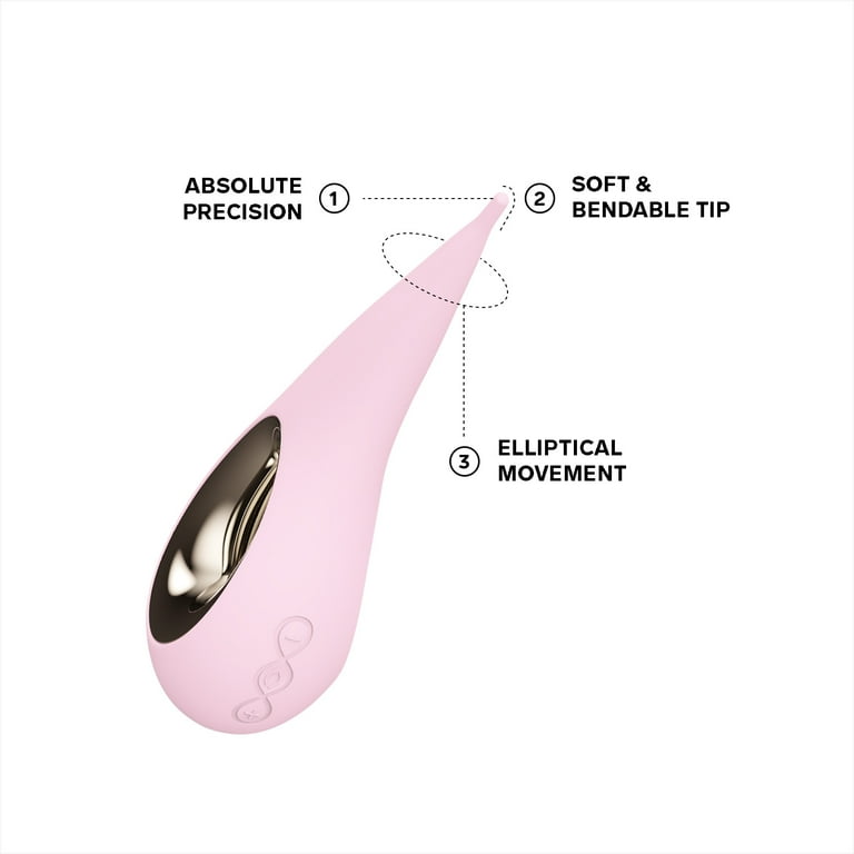 precision clit vibrator 21 Best Clit Vibrators UK 2026 main image 1