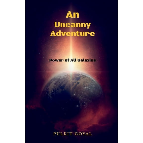 An Uncanny Adventure (Paperback)