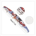 thumbnail image 1 of Budget-Friendly,Christmas Theme Printed Nail File Washable Double-sided Polishing Strip,PENDANE,Multicolor, 1 of 8