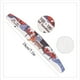 thumbnail image 1 of Lima de uñas con estampado navideño, lavable, de doble cara, con tira de pulido., 1 of 2
