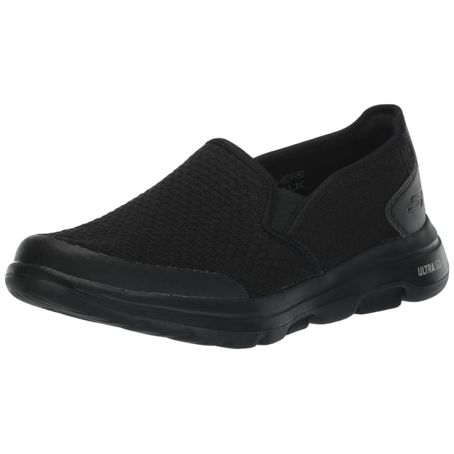 Zapatillas Skechers Gowalk 5 Elastic Stretch negras para hombre