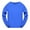 Blue, variant on 3-14 Years Girls Boys Undershirt Long Sleeve Crewneck Tee T-Shirt Toddler Cotton Basic Warm Tops Shirts Solid Color Tee Pajamas Tops(Black,4-5 Years)