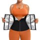 thumbnail image 1 of Faja reductora de cintura para mujer, faja reductora de peso, faja abdominal, faja deportiva, traje de sauna (talla mediana), 1 of 4