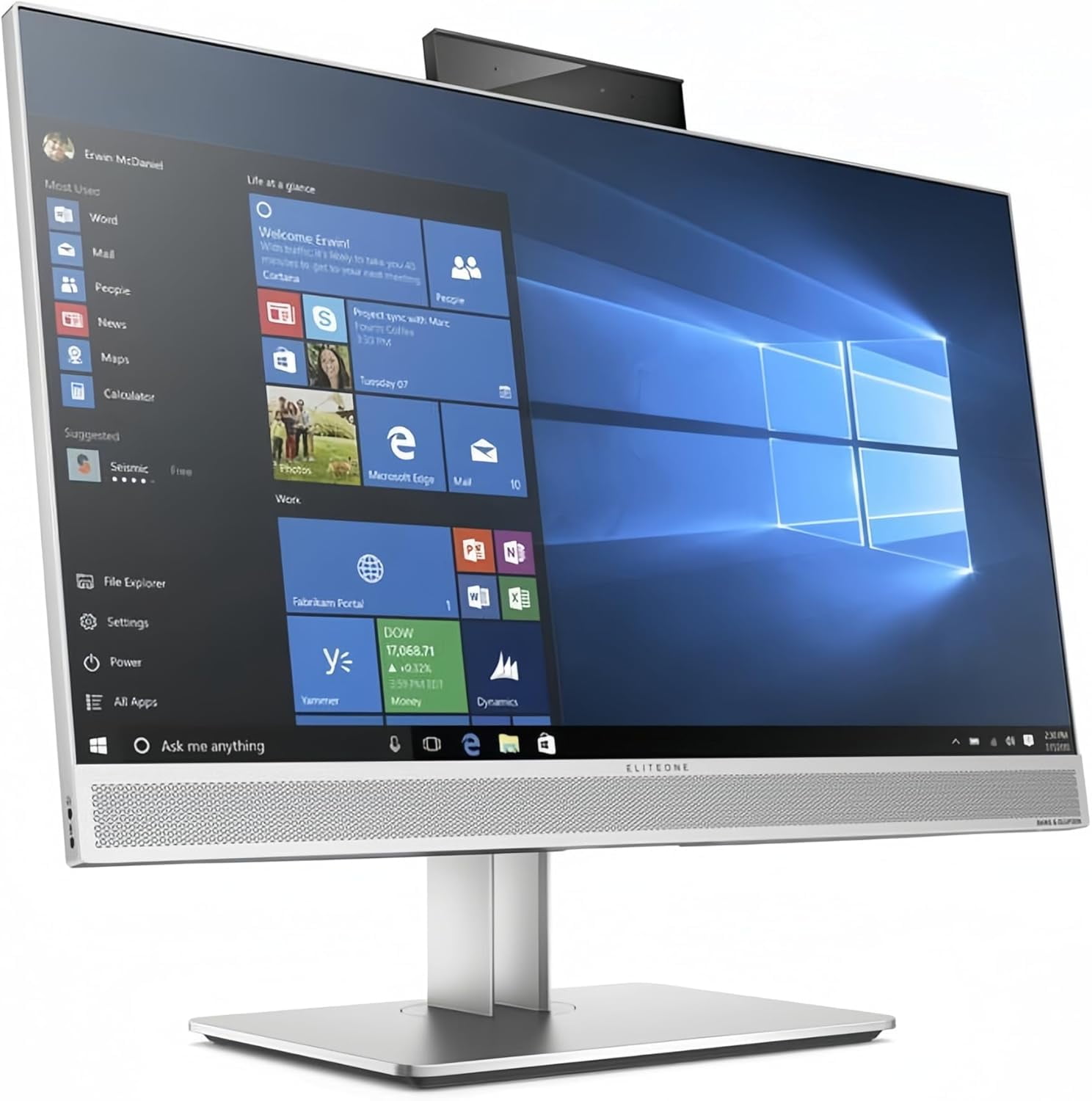 Restored HP EliteOne 800 G4 23