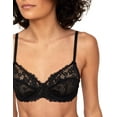 thumbnail image 2 of Adore Me Cinthia Unlined Full Coverage Women's Bra Plus and Regular Sizes, 2 of 4