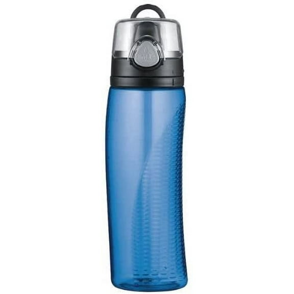 Thermos Hp4000Bltri6 Bottle W/Meter Bl