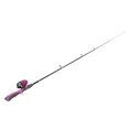 thumbnail image 1 of Caña De Pescar Para Niños, Estructura De Resina Epoxi Portátil Kit Completo De Pesca Para Niños Mango De EVA Con Bolsa De Almacenamiento Para 10 A 12 Años Para Principiantes ANGGREK Otros, 1 of 8